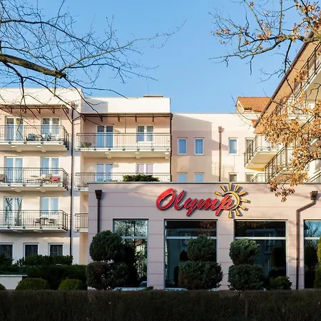 شقة Olymp By Renters *