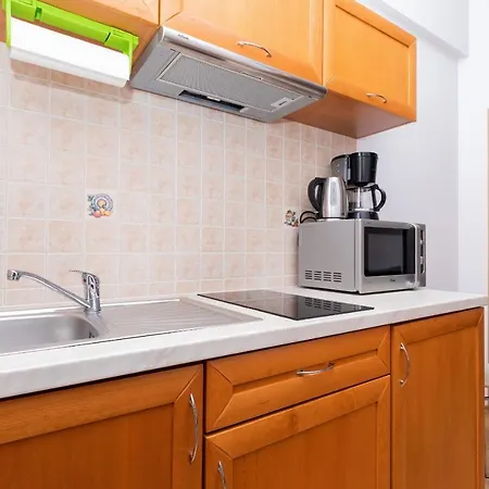 Olymp By Renters شقة *